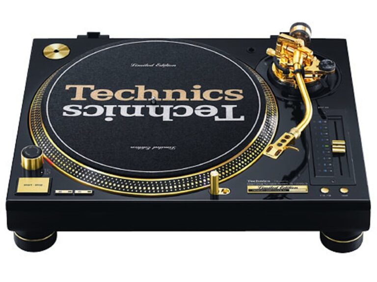 Technics SL1200 SL1210 MK2 Servicing Repair Decknics London